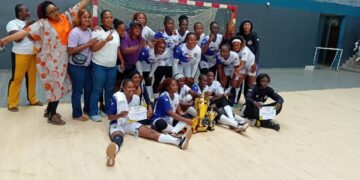 Coupe nationale de Handball Dames: Les filles d’Alpha Sanogo raflent le trophée 2025