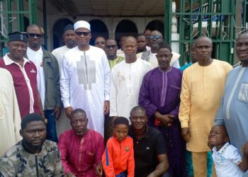 Maouloud de Kong 2025/Bamoussa Ouattara annonce des prières pour la paix et le président Ouattara