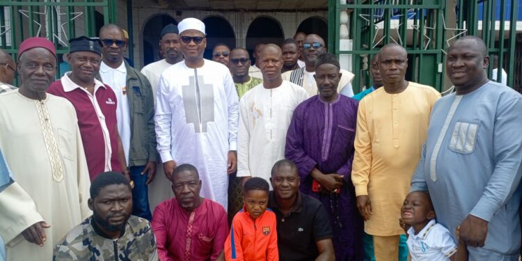 Maouloud de Kong 2025/Bamoussa Ouattara annonce des prières pour la paix et le président Ouattara