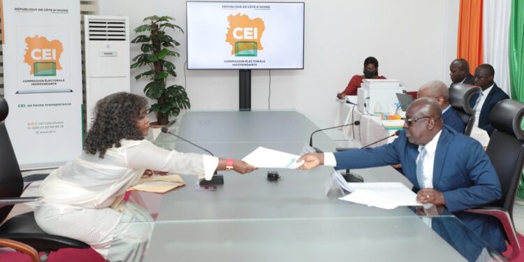 Dépôt de candidatures fantaisistes à la CEI: Quand un premier tri s’impose