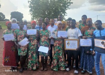 Kanakono / Réinsertion des jeunes filles: L’AJV-CI crée des opportunités 