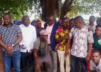 Yamoussoukro: L’Agence emploi jeunes et l’Anader se déploient dans le village d’Allangoua-Ngbessou