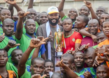 Bimbresso : Didier Zokora, l’icône qui redonne confiance à la jeunesse