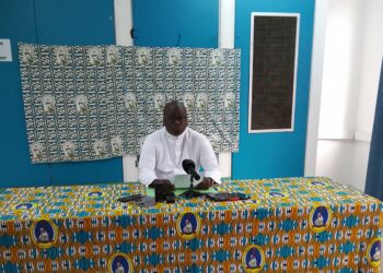 Affaire « Soro réfugié dans une paroisse catholique »: L’Archidiocèse d’Abidjan dément