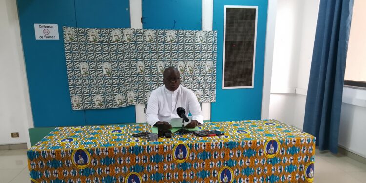 Affaire « Soro réfugié dans une paroisse catholique »: L’Archidiocèse d’Abidjan dément