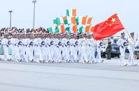 Coopération militaire : La Chine, un partenaire stratégique de la Côte d’Ivoire