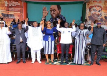 Forum du Grand Ouest pour la paix/Anne Ouloto : « Le Président Ouattara a tué en lui tout désir de vengeance »