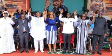 Forum du Grand Ouest pour la paix/Anne Ouloto : « Le Président Ouattara a tué en lui tout désir de vengeance »