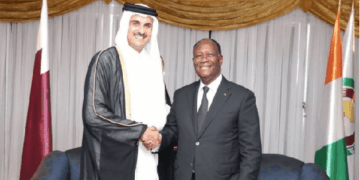 Fête nationale ivoirienne: L’Emir du Qatar félicite le président Ouattara