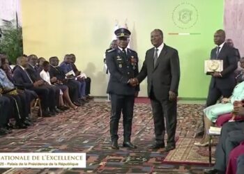 Côte d&rsquo;Ivoire/Prix d’Excellence 2025 : voici les lauréats de la gendarmerie, l’armée, la police, sous préfet, la douane…