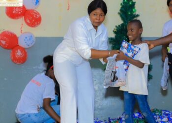 Dabou : l’Ong Cœur en Or a soutenu près de 3.000 personnes entre 2020 et 2025