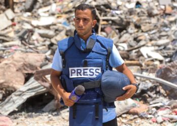 Gaza : La Chine condamne l’assassinat de cinq journalistes palestiniens par Israël  