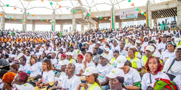 Côte d’Ivoire/projet «Jeunes Bénévoles pour la Paix»: bientôt le déploiement