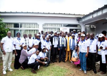 Assemblée générale de l’UDENSCI : Bogué Nicodème « Depuis sa création, l&rsquo;Union s&rsquo;est mise au service du grand groupe»