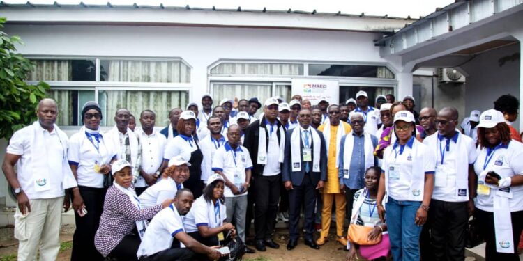 Assemblée générale de l’UDENSCI : Bogué Nicodème « Depuis sa création, l’Union s’est mise au service du grand groupe»