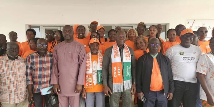 Sports : La Côte d’Ivoire et le Gabon renforcent leur coopération bilatérale