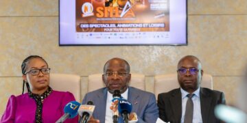 Promotion du SITLA 2025 : Siandou Fofana mobilise les médias et influenceurs