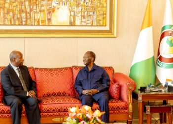 Présidentielle 2025: l’ONU appelle à des élections « paisibles » après une audience avec Ouattara