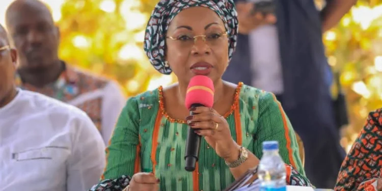 Guitry/Victoire d’Ado: Sylvie Patricia Yao appelle à la mobilisation