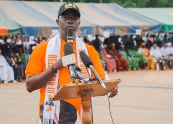 Présidentielle 2025 / Koné Mamadou depuis Prikro : « Les jeunes ont décidé de prendre le taureau par les cornes »