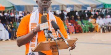 Présidentielle 2025 / Koné Mamadou depuis Prikro : « Les jeunes ont décidé de prendre le taureau par les cornes »