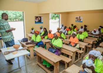Civisme et nutrition : des femmes de Boundiali, formées par l’OSCN, deviennent ambassadrices du changement