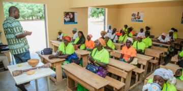 Civisme et nutrition : des femmes de Boundiali, formées par l’OSCN, deviennent ambassadrices du changement