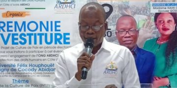 Présidentielle 2025 : L’ONG ARDHCI exhorte à des élections apaisées