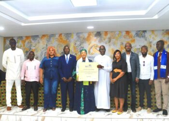 Graduation de The Challenge Initiative: La mairie d’Anyama distinguée