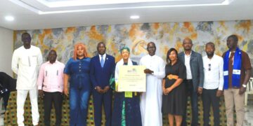 Graduation de The Challenge Initiative: La mairie d’Anyama distinguée