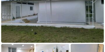 Département des Virus Épidémiques de l’IPCI: Réception des nouveaux locaux rénovés le 18 septembre