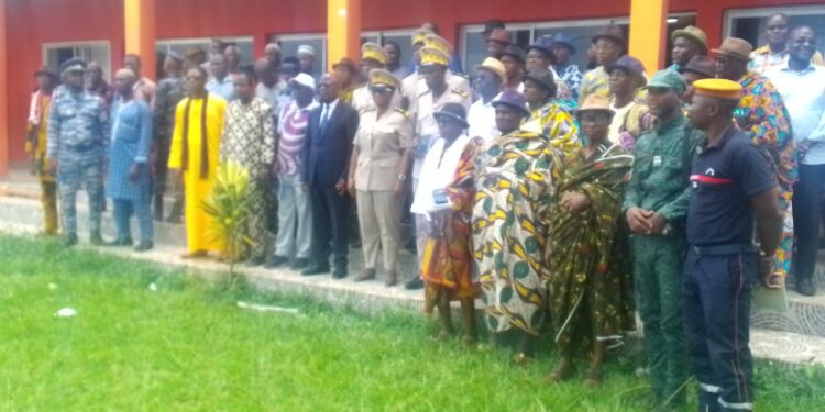 Zoukougbeu/Médiateur Délégué aux populations:« Que les politiques ne prennent pas le pas sur la cohésion »