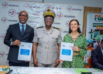 Yakro/Prise en charge des accidentés de la route: Le FGA et l’Hôpital St Joseph Moscati  signent un partenariat 
