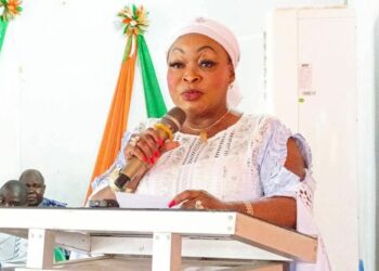 Mariame Traoré tire les bretelles d’Assalé Tiémoko: « Respectez les institutions de la République ».