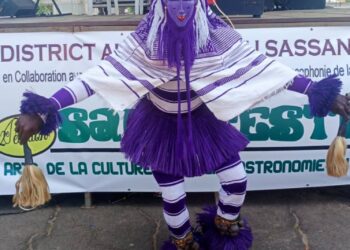 Bouaflé : 2e édition du SAMA Festival, la paix et l’intégration culturelle au cœur de l’événement