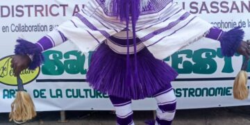 Bouaflé : 2e édition du SAMA Festival, la paix et l’intégration culturelle au cœur de l’événement