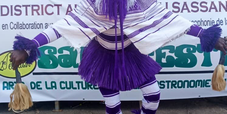 Bouaflé : 2e édition du SAMA Festival, la paix et l’intégration culturelle au cœur de l’événement