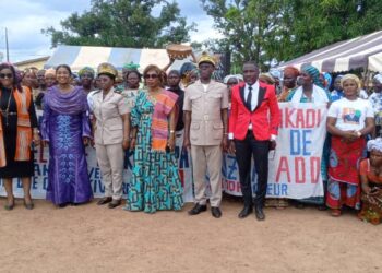 Zuenoula/Pour ses actions de développement réalisées: Les femmes de Kanzra reconnaissantes à Ouattara