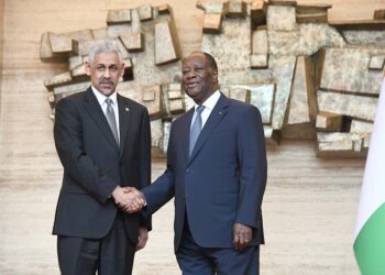 Côte d’Ivoire: Le président de la BAD salue l’appui du Président Ouattara pour le nouveau siège de l’institution à Abidjan