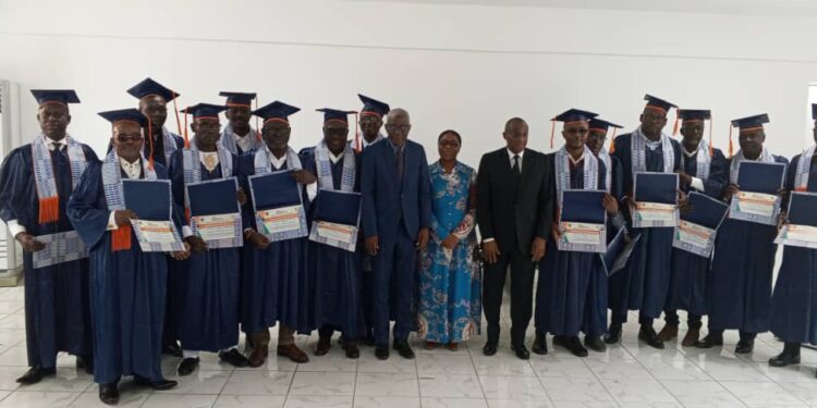 Présidentielle 2025/Claude Sahy aux journalistes: « N’utilisez pas votre encre comme du sang »