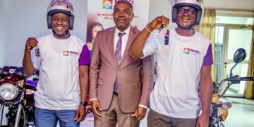 Promotion de la Maeci: Les coordinations de Divo et Soubré reçoivent des motos