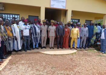 Tengrela/élection apaisée : Le mediateur de la Bagoué sensibilise les populations 