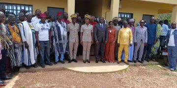 Tengrela/élection apaisée : Le mediateur de la Bagoué sensibilise les populations