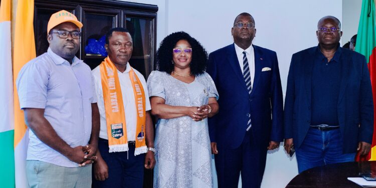 Présidentielle au Cameroun: Le Conseil Électoral rassure la diaspora sur la transparence du scrutin, à Abidjan