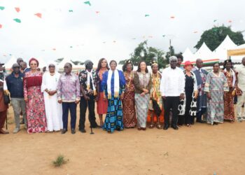 SNAC 2025 : 24 figures de la culture ivoirienne distinguées à Songon Dagbé