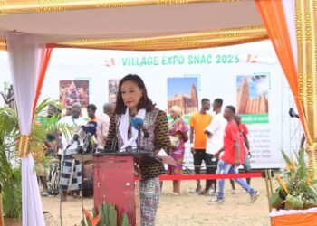 Côte d’Ivoire/Rémunération des plateformes numériques : Françoise Remarck annonce des négociations