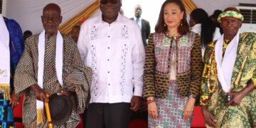 Culture/SNAC 2025 : Le Premier ministre Beugré Mambé ouvre la 8ᵉ édition à Songon Dagbé