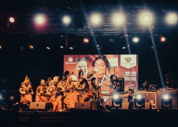 Sitla by Night: La diversité culturelle ivoirienne célébrée