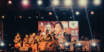 Sitla by Night: La diversité culturelle ivoirienne célébrée