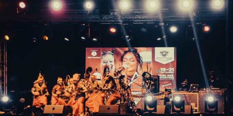Sitla by Night: La diversité culturelle ivoirienne célébrée